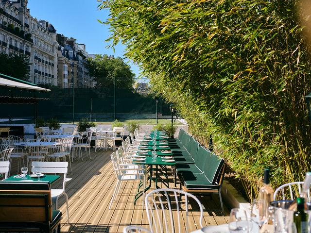 Café Court 