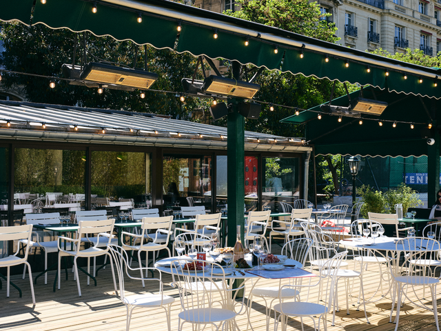 Café Court 