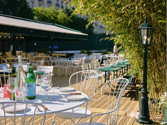 Café Court 